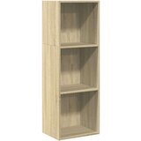 vidaXL Regal za knjige boja hrasta 40x30x114 cm od konstruiranog drva | shoptok.hr