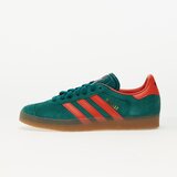 Adidas Sneakers Gazelle Core Green/ Preloved Red/ Gum3 EUR 40 | Shoptok.si