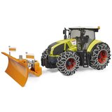 Bruder Claas Axion 950 traktor čistač snega | Eponuda.com