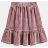 Sinsay Midi suknja s naborima | shoptok.hr