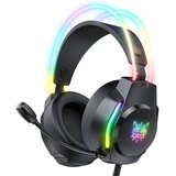 Onikuma X26 GAMING SLU&amp;Scaron;ALKE ČRNE, (5000073515) Slike