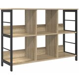  Polica Sonoma hrast 102 x 32 x 72,5 cm Konstruirano drvo | Eponuda.com