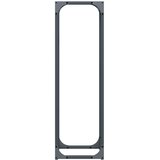  Stalak za drva antracit 25x25x80 cm Hladno valjani čelik | shoptok.hr