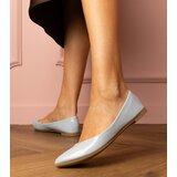 Gemre Blue patent ballerinas Kalius | shoptok.hr