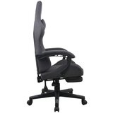 XXXL Pisarniški Stol Aron 2, Črna | Shoptok.si