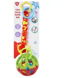Play Go Playgo: Večnamenska viseča žoga ropotuljica Cene