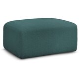 Bobochic Paris Turkizen tabure iz tkanine bouclé Tina – | Shoptok.si