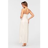 Unikat Dolga satenasta srajca Ginny | Shoptok.si