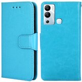 INORCO Za Infinix Hot 12i 4G torbica za telefon, odporna na udarce, usnjena denarnica, stojalo, ovitek za mobilni telefon, (22033110) Cene