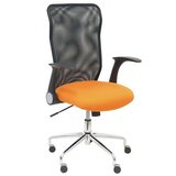  Uredska stolica Minaya P&amp C BALI308 Oranžna | shoptok.hr