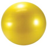 Gymnic žoga 75 cm BODY LP 90.75 rumena Cene