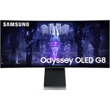Samsung gejming monitor LS34DG850SUXDU 34"/OLED,21:9,zakrivljen/3440x1440/175Hz/0,03ms GtG/HDMI,DP,USB/crna | Eponuda.com
