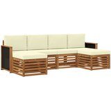  Set vanjskih sofa 5 kom. | shoptok.hr