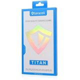  Zastitno staklo Tempered glass Teracell Titan 2.5D za Honor X6c crni | Eponuda.com