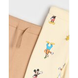 Sinsay Komplet od 2 donja dijela trenirke Mickey Mouse | shoptok.hr