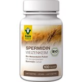 Raab Vitalfood GmbH bio Spermidin kapsule Cene