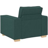 SOFA fotelja tamnozelena 100x78x84 cm tkanina | shoptok.hr