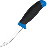 Outdoorovski nož ZP - 41023 - Črna / Modra