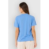 Rip Curl Malibu Relaxed T-shirt cornflower blue | Shoptok.si