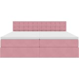  s od storage s uzglavljem 2 kom. Ružičasta | shoptok.hr