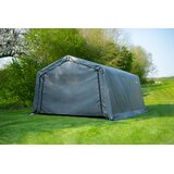 ShelterLogic Garaža za auto 18 3 m² - 490x370x260cm | BRANDED IN THE USA | shoptok.hr
