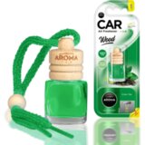  MIRIS ZA AUTO AROMA CAR WOOD 6ml GREEN TEA | Eponuda.ba