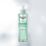 Eucerin DermoPure gel za dubinsko čišćenje za problematično lice 400 ml | shoptok.hr