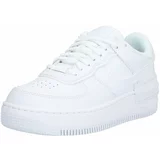 Nike Sportswear Niske tenisice 'AF1 Shadow' bijela