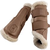 ESKADRON Ščitniki Stingray Fauxfur, Almond - XL Cene