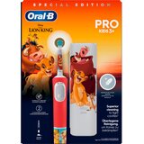 Oral-b Vitality Pro 103 Kids König der s Löwen putnim etuijem, za djecu stariju od 3 godine | shoptok.hr