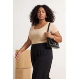 Trendyol ženska bluza Tbbss26Af00121, bež | Eponuda.com