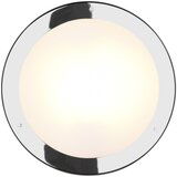 Tri O Stropna svjetiljka u sjajnoj srebrnoj boji ø 31 cm Condus - | shoptok.hr