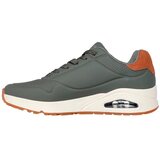 Skechers Modne superge Uno - Suited On Air Kaki Cene