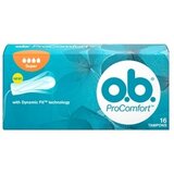 o.b. Ob Procomfort Super tamponi 16 komada Cene