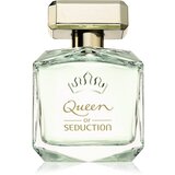 Antonio Banderas Queen of Seduction toaletna voda za ženske 80 ml | Shoptok.si