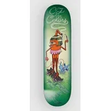 Collins Sect Girl 8.5" Skateboard deska green