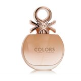 Benetton Colors de Rose Eau De Toilette za žene - 80 ml | shoptok.hr