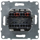 Legrand Dupli stepenišni prekidač bez okvira br. 6+6 SUNO beli | Eponuda.com