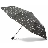 HAPPY RAIN WATERACTIVE Ženski automatski kišobran, crna, veličina