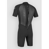 O'neill Reactor 2 2mm Back Zip Spring Neoprenska obleka blk / blk | Shoptok.si