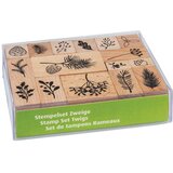  žig s motivom 15 uzoraka drveni novogodišnji heyda 20-48886 77 | shoptok.hr