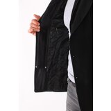 Dewberry K7535 MEN'S COAT-BLACK | shoptok.hr