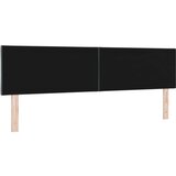 vidaXL Vzglavje Zasnova Diamantnih Blokov Temno Sivo 180 cm Žamet Cene