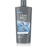 Dove Men+Care Clean Comfort gel za prhanje za moške maksi 700 ml Cene
