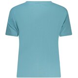  Ženska majica kratkih rukava FREDDY, plava | shoptok.hr