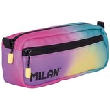 MILAN Pernica četvrtasta compact Sunset crna | shoptok.hr