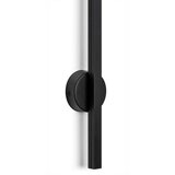  Argon 8052 - LED zidno svetlo ASSE LED/6W/230V crno | Eponuda.com