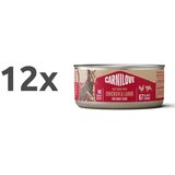 Carnilove Cat Adult konzerva, pate - piščanec in jagnjetina - 100 g 12 x 100 g | Shoptok.si