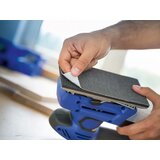 Lux Tools Brusni papir za brusilicu mrežasto platno 93x18 | shoptok.hr
