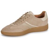 Geox Nizke superge D MELEDA Bež | Shoptok.si